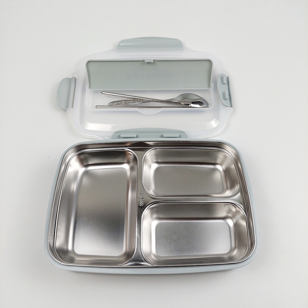 TaffHome Life Kotak Makan Bento Box Food Container - CPL050