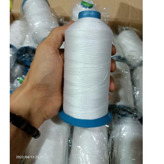 Top Produk.. BENANG JAHIT NYLON SUNJIN m40 210 D/3 BENANG NYLON SUNJIN HITAM 210/3 BENANG NYLON SUNJ