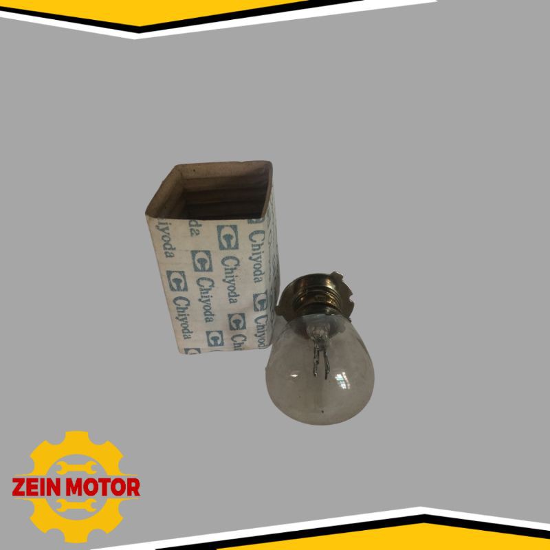 LAMPU-DOP-BOHLAM DEPAN SEPEDA MOTOR 12V-20W