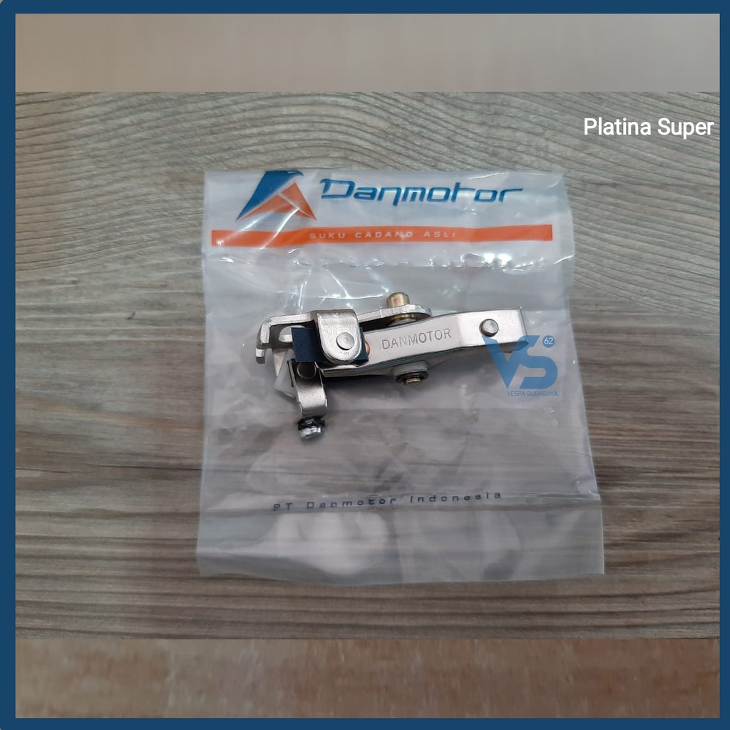 Platina Vespa Sprint Vespa Danmotor