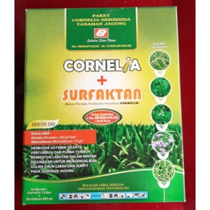 CORNELIA 500ml 500 ml Herbisida Selektif Jagung Gulma Tuntas Sampai Akar