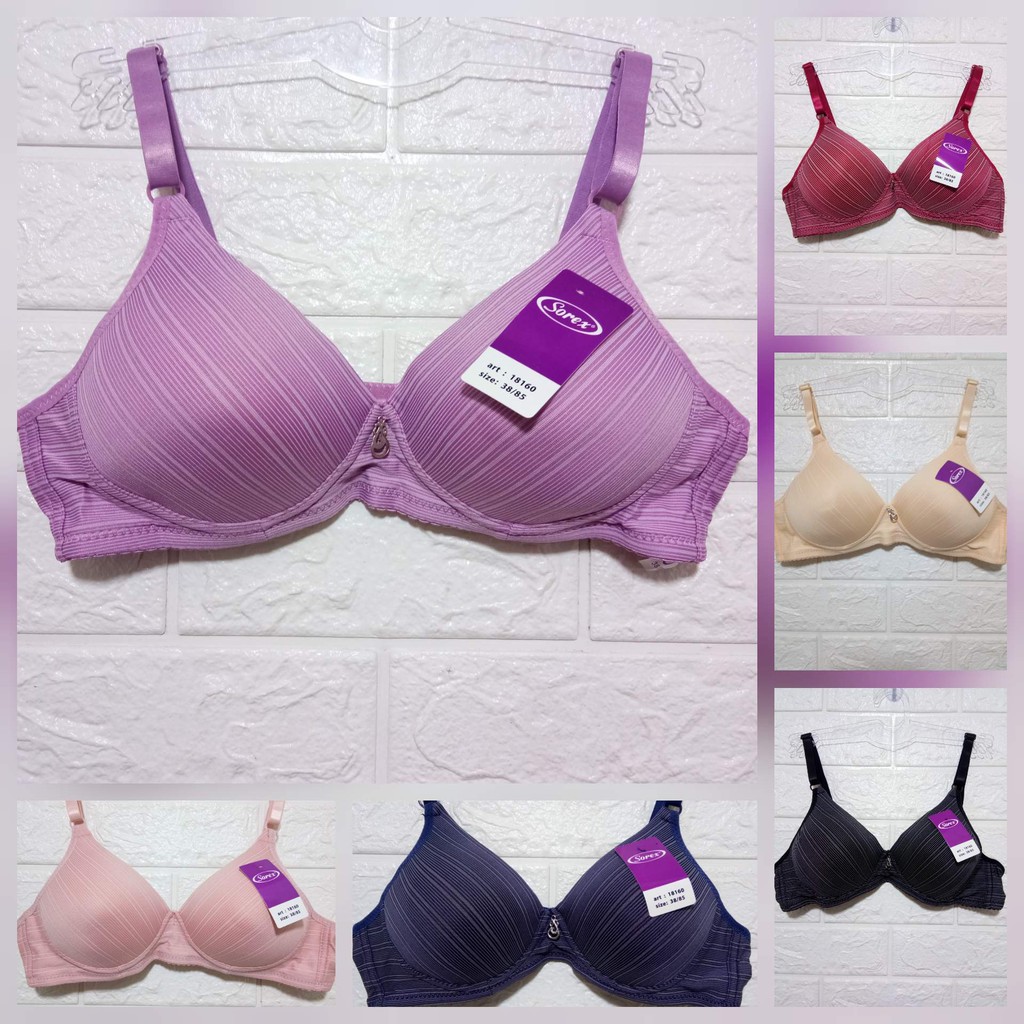 bb BRA BH FASHION SOREX 18160