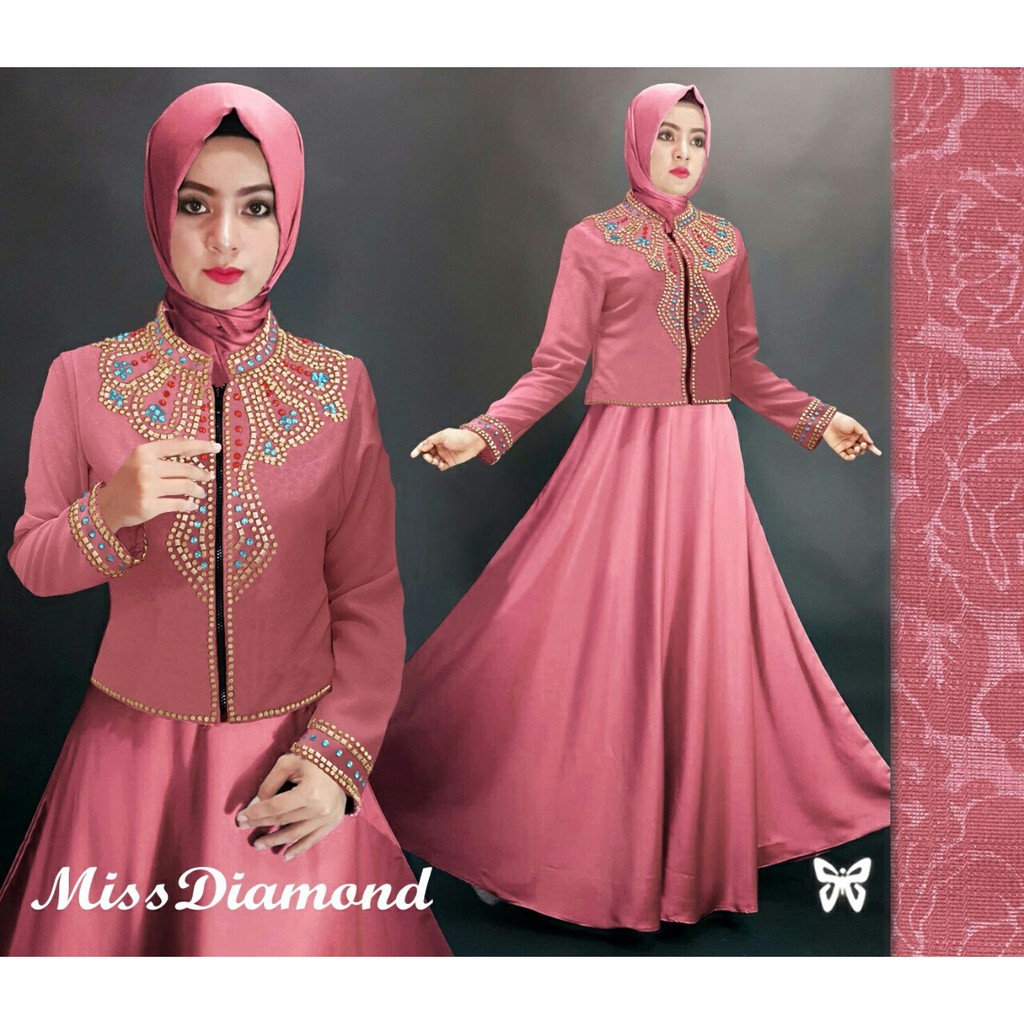 Miss Diamond 5Warna