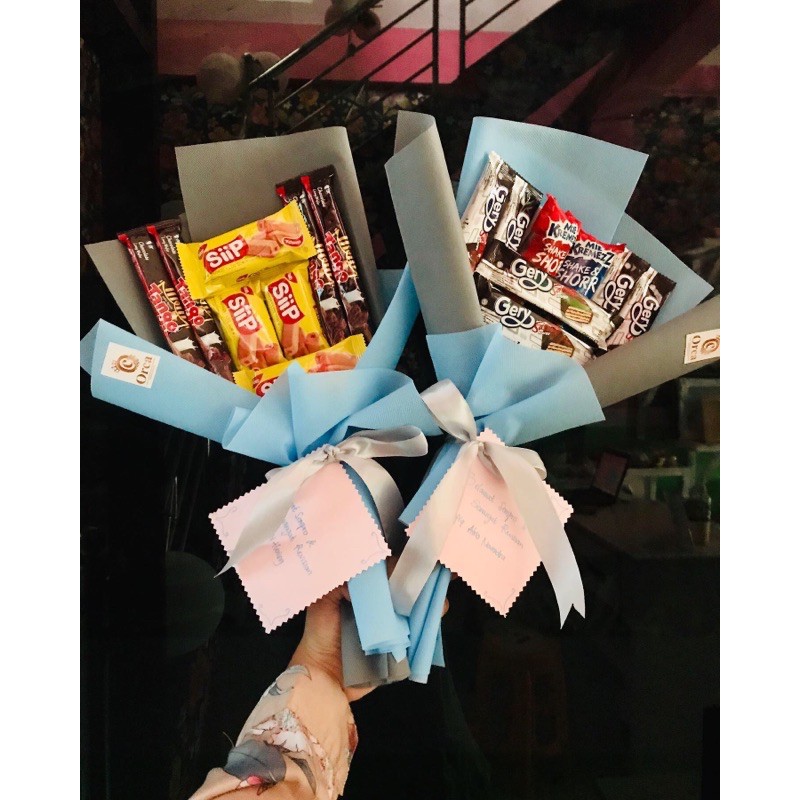 

Buket snack mini