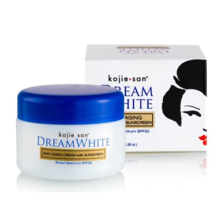 Kojiesan Dream White Anti Aging Face Cream 30gr