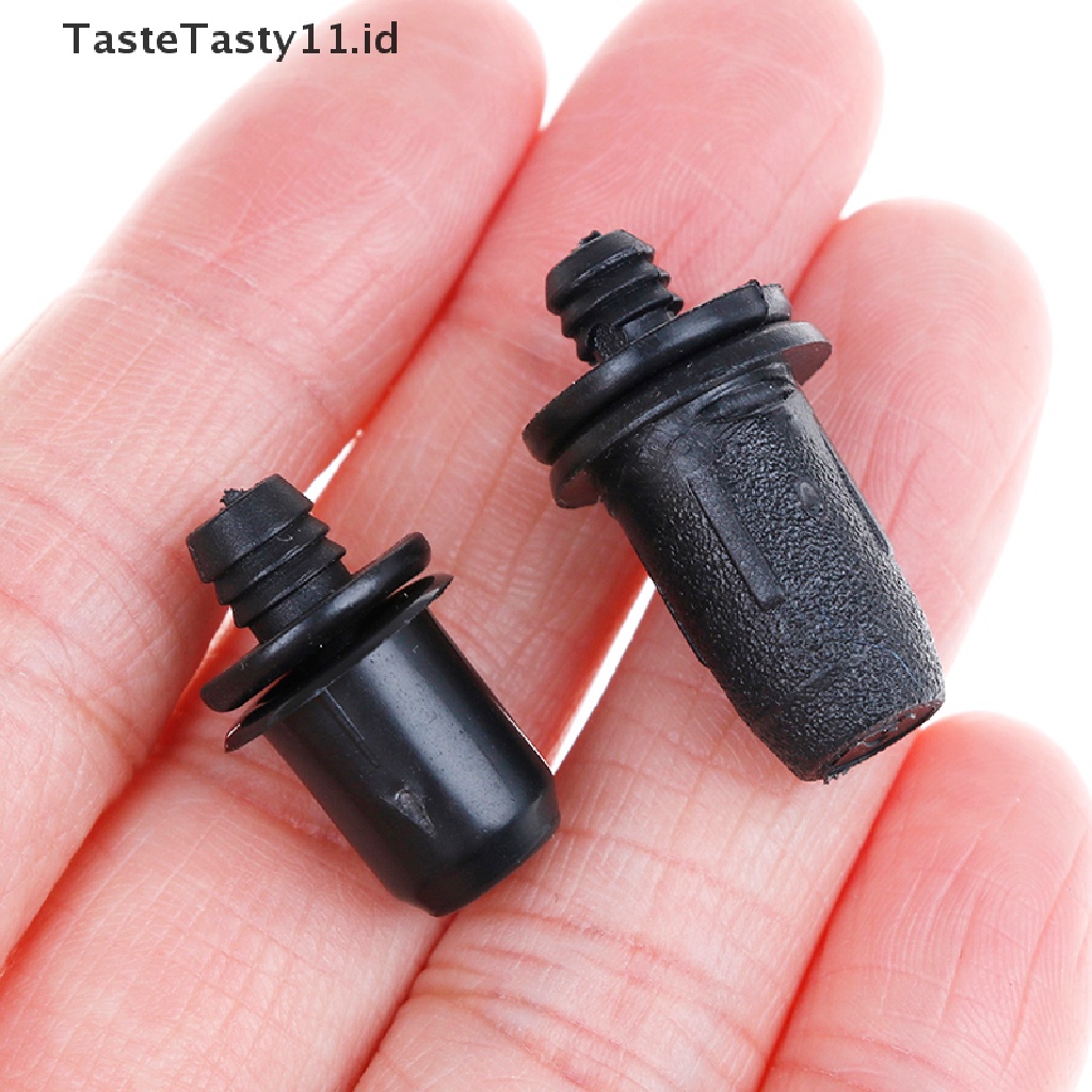 【TasteTasty】 10 Pairs ball and socket type speaker grill peg kit plastic screws speaker parts .