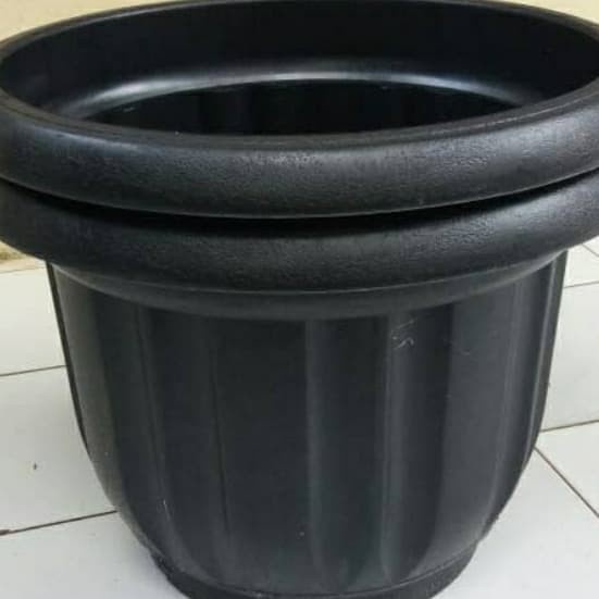 Pot ukuran 50 cm