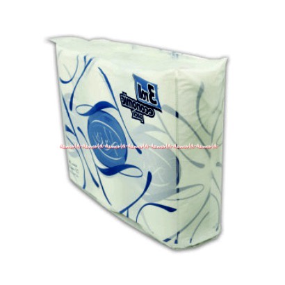 Kris 3 Roll Economic Pack Kitchen Tissue Tisu Dapur Daya Serap Tinggi Krisbow Economic Tissu Untuk Serap Minyak Masakan Makanan Rolls