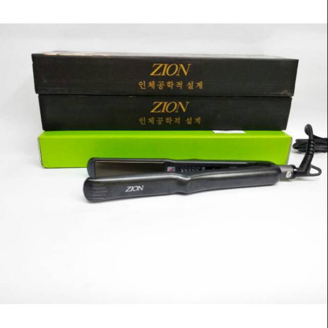 CATOK SALON ZION KEREN  ZION 208 CATOK KOREA 2IN1 DIJAMIN ORIGINAL DAN AWET