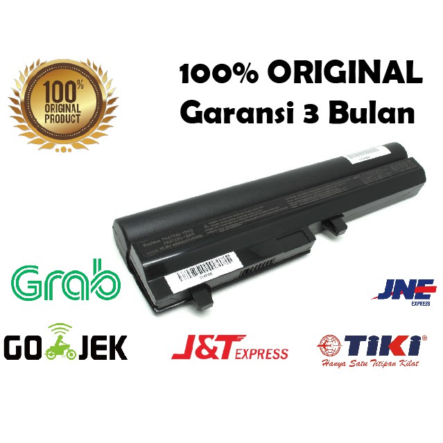 Original Baterai Toshiba NB510 NB520 NB200 T210 NB500 T215