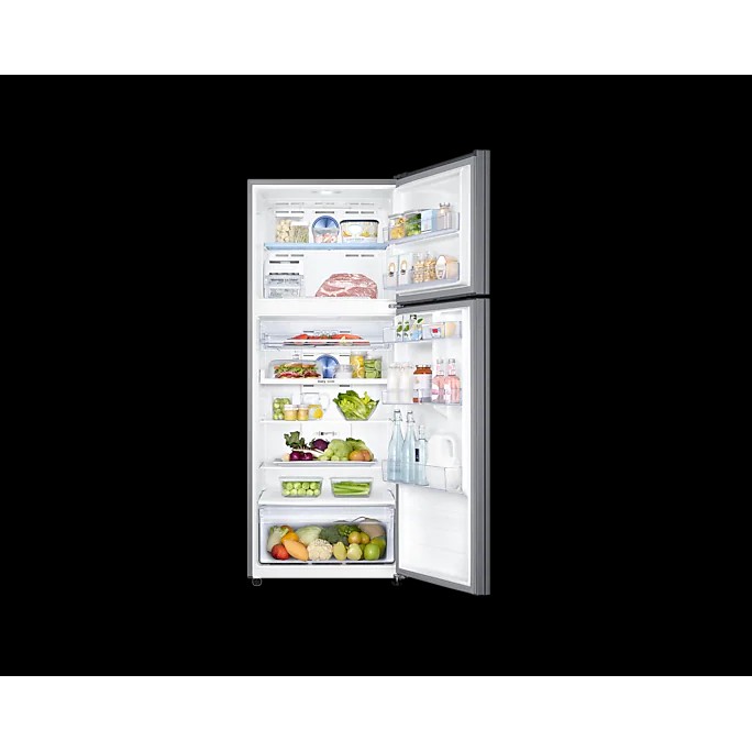 Samsung Kulkas 2 Pintu, 453 L - RT46K6231S8-2