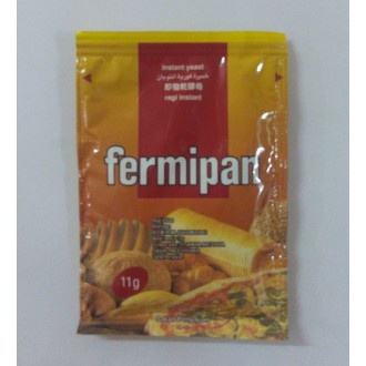 

fermipan per sachet 11gr ragi yeast