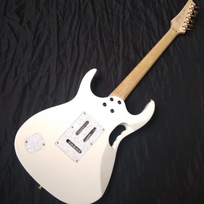 Gitar Elektrik Ibanez Jem7V Steve Vai