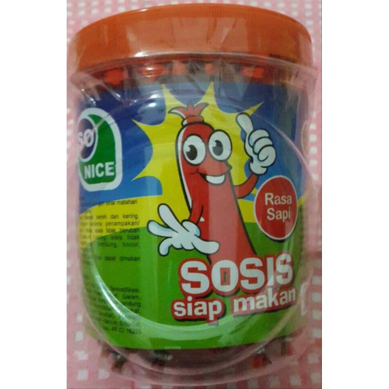 

sosis so nice