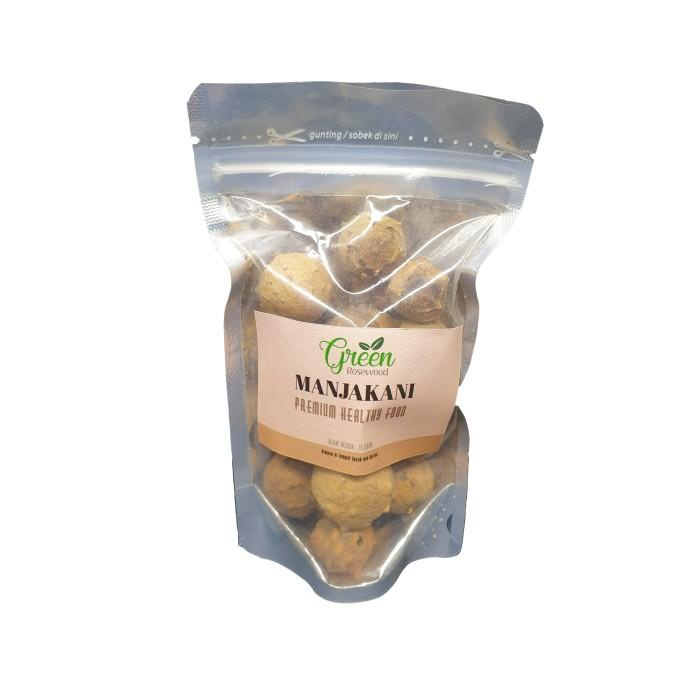 

Buah Manjakani Ben Rapat 75 Gram Premium - Majakani 75 Gr