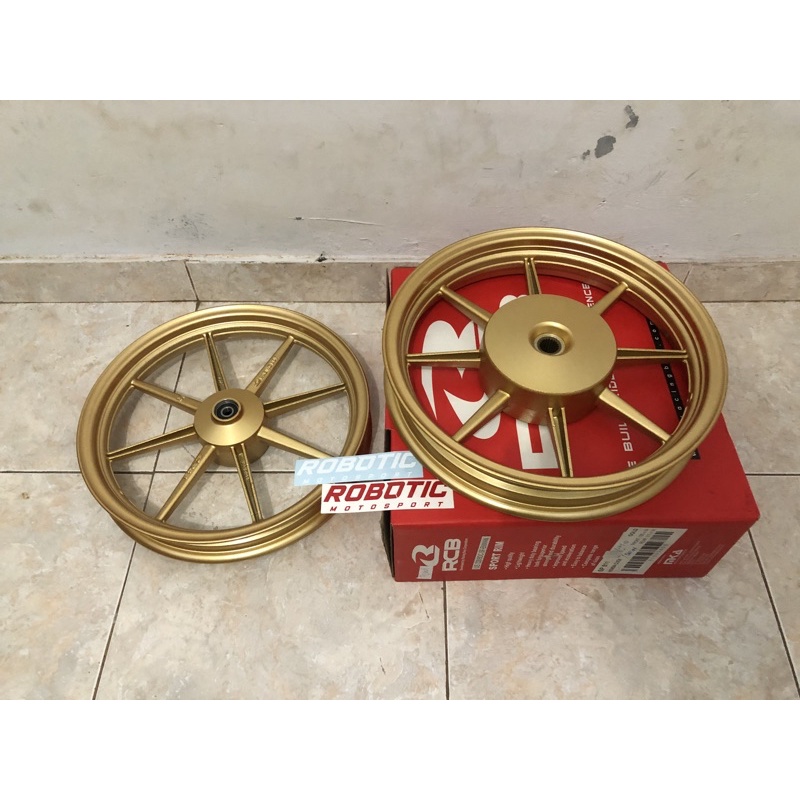 Velg RCB Ring 14 Sp 811 Scoopy Beat Genio