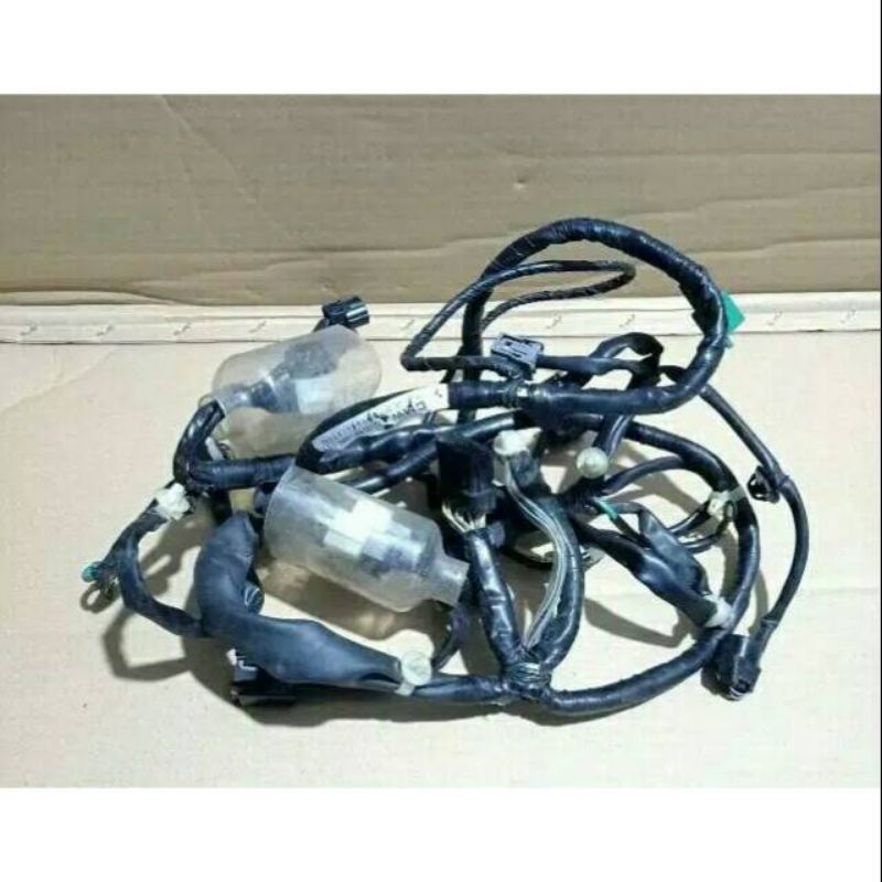 Kabel bodi body - wire harness honda new beat esp - beat street k81 original