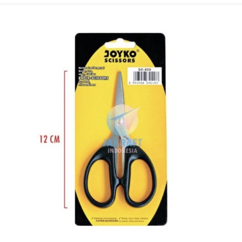 

Gunting Joyko Kecil 828