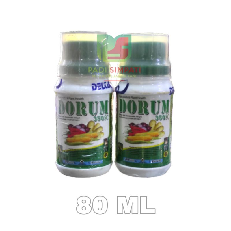 Fungisida Dorum 350SC 80ml Fungisida Sistemik & (ZPT)