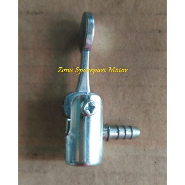 Cop Pompa Ban Sepeda dan Motor Ori