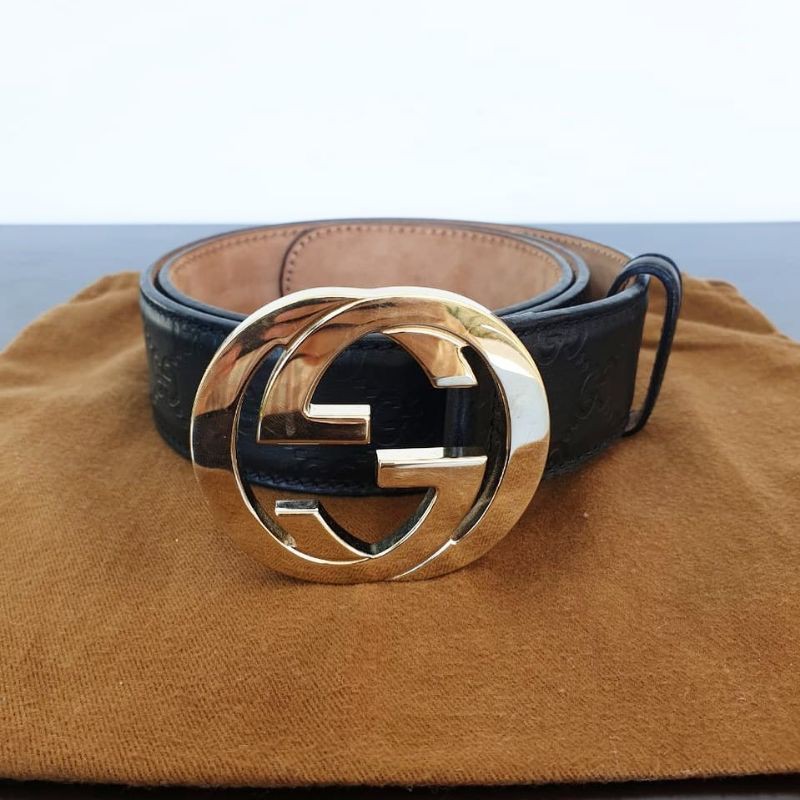 Preloved Gucci belt
