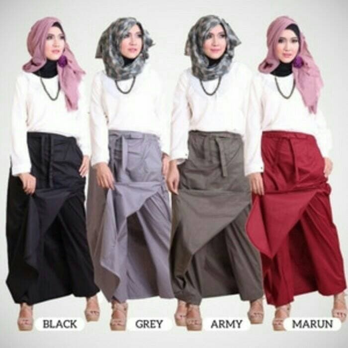 EXLUSIVE Rocella Rok Celana Rania(Rocella s-m &amp;amp;amp;amp;amp; l-xl) 
BERKUALITAS