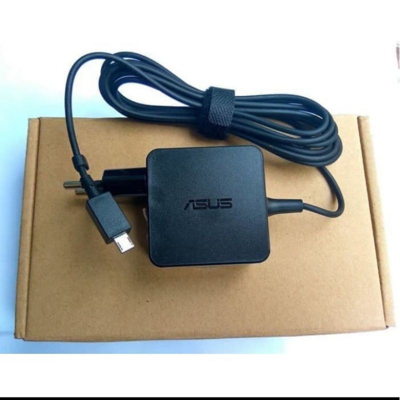Adaptor Charger ORIGINAL Asus X205 X205T X205TA 19V 1.75A 33W Mini USB