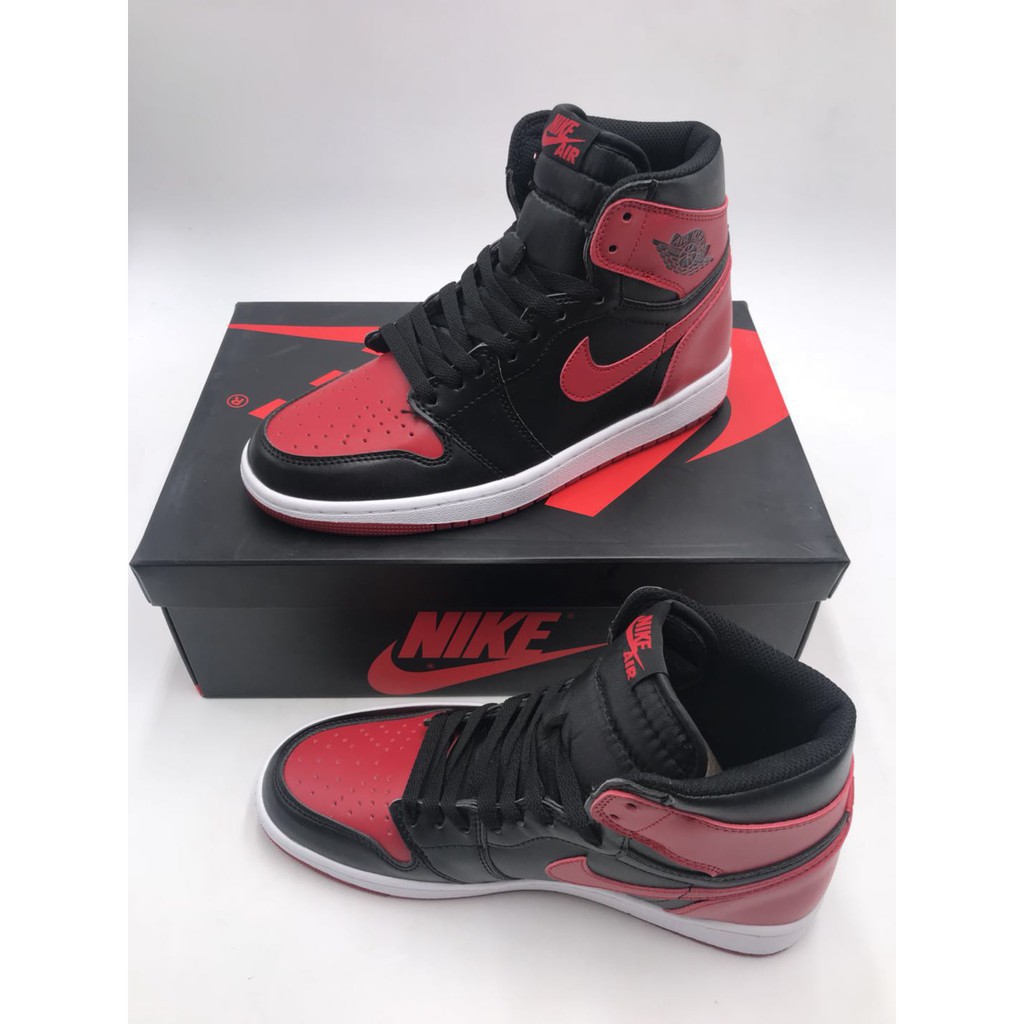 nike jordan 1 box