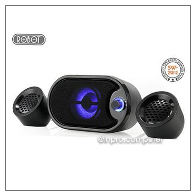 ROBOT RS170 SPEAKER LED