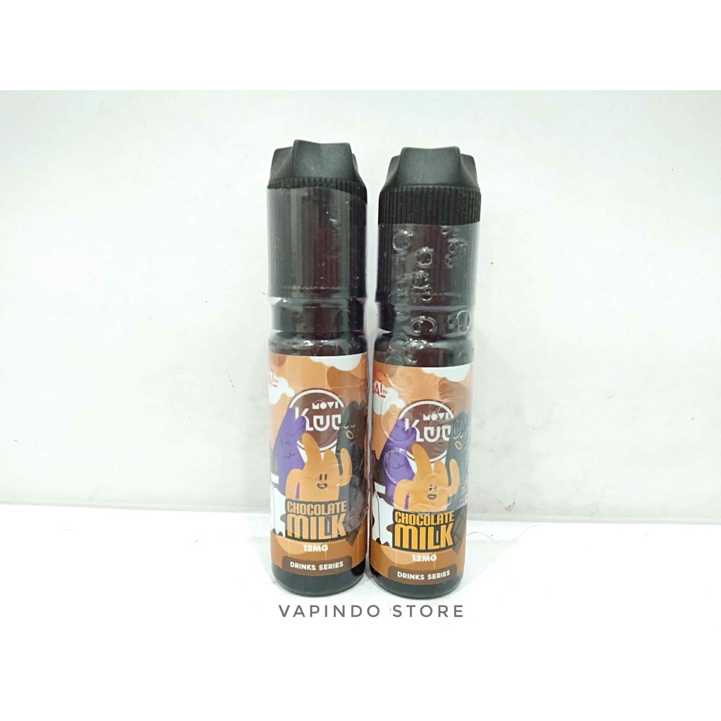 NIC 12MG SALT NICSAL99+ KUY CHOCOLATE MILK 15ML BY MOVI SALTNIC