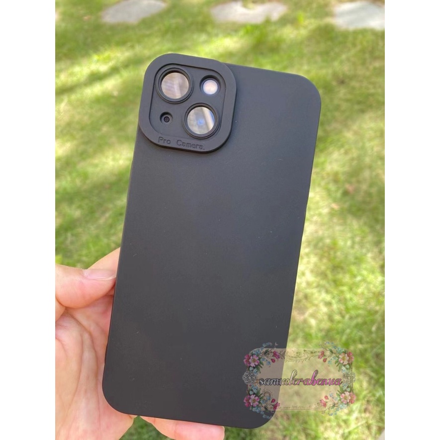 SOFTCASE PROCAMERA REALME 5 PRO 3 C30 SB4103