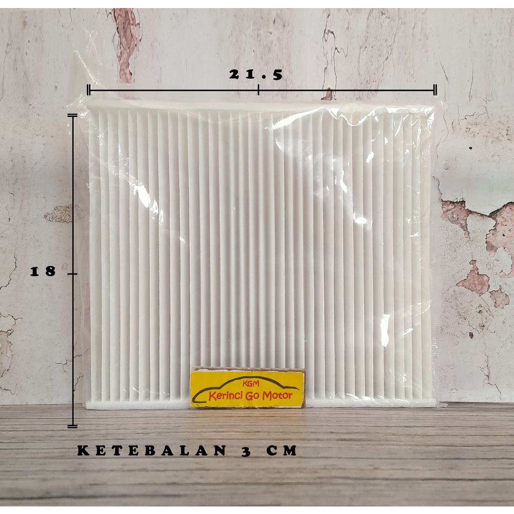 FILTER AC DENSO 145520-4020 TOYOTA ALL NEW INNOVA - FORTUNER