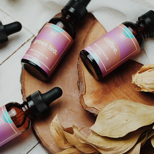 Muno Folk - Fragrance Oil 30ml I Pengharum Ruangan Aromaterapi | Diffuser-3