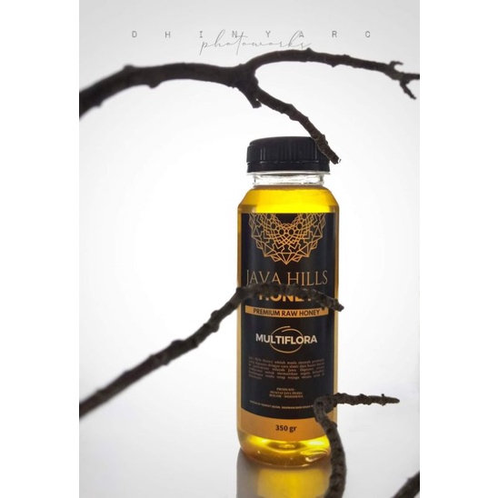 

MADU MURNI MULTIFLORA 350g//100% ASLI LULUS UJI LAB