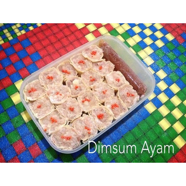 

Dimsum Ayam