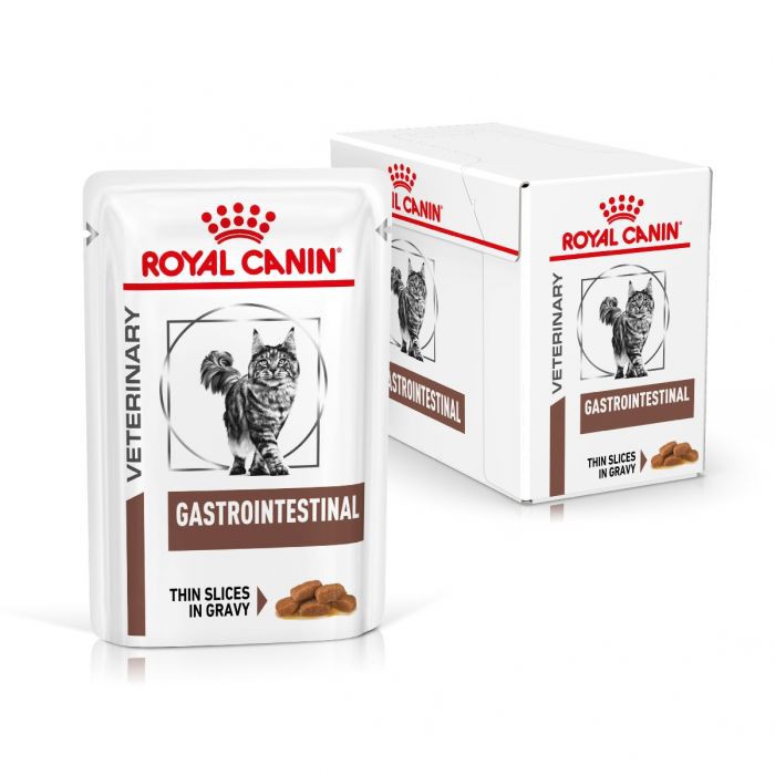 royal canin gi wet food