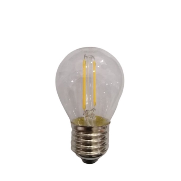 Bola Lampu LED Filamen Hesunny 2Watt