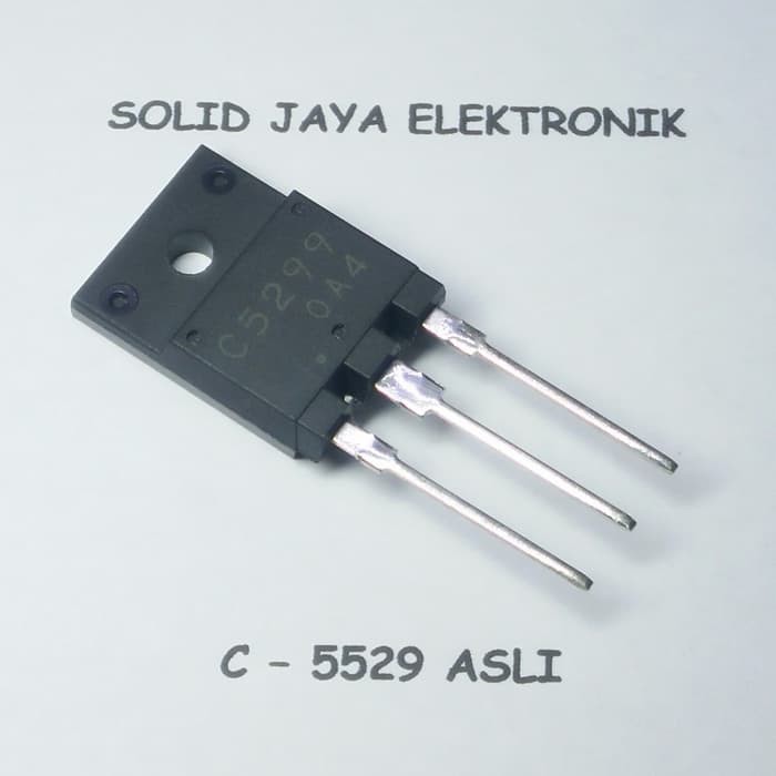 Transistor C5299 ASLI ORIGINAL-IC TR 2SC5299 TR Regulator Power Supply