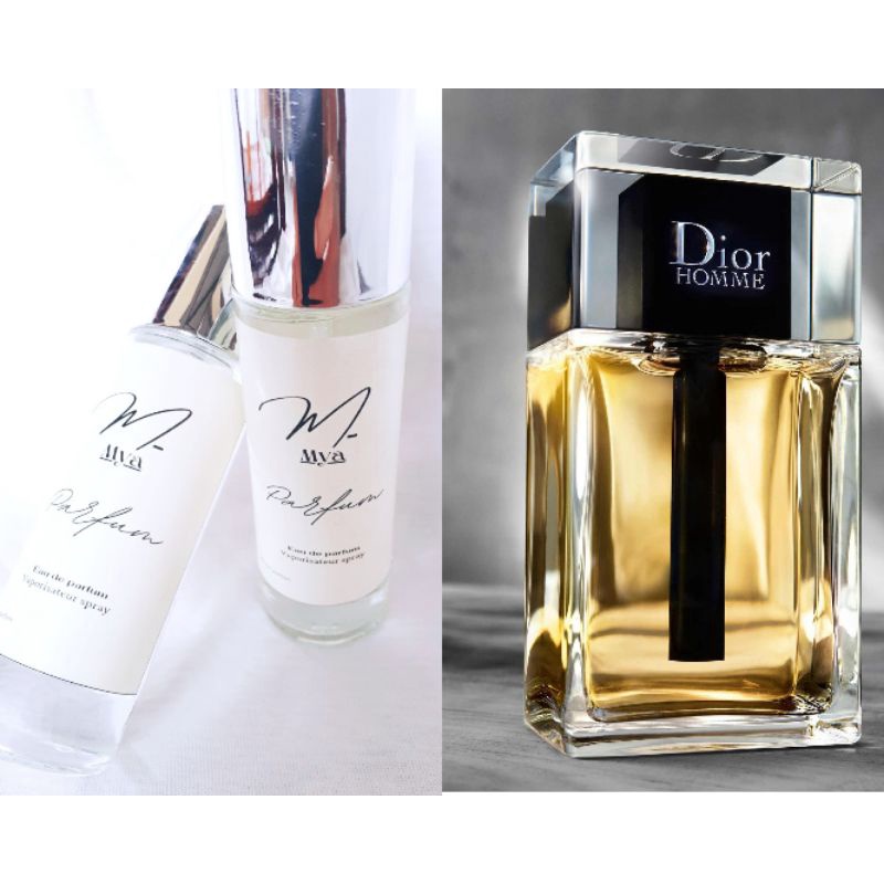 dior homme parfum refill