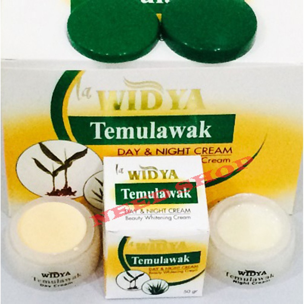 

Promo KRIM / CREAM DAY & NIGHT TEMULAWAK WIDYA PUTIH ORIGINAL BPOM / DEPKES Diskon