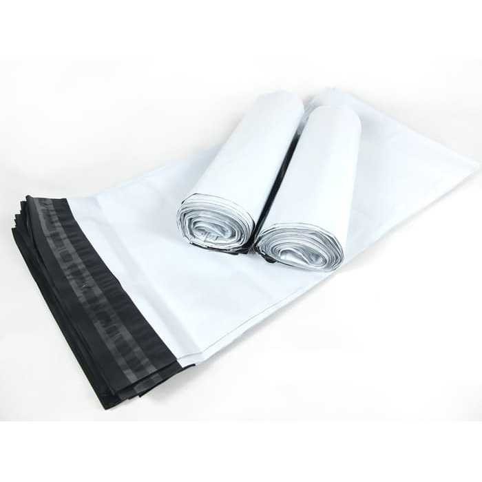 

Kantong Amplop Plastik Bungkus Packing Waterproof Polymailer Polybag 10PCS