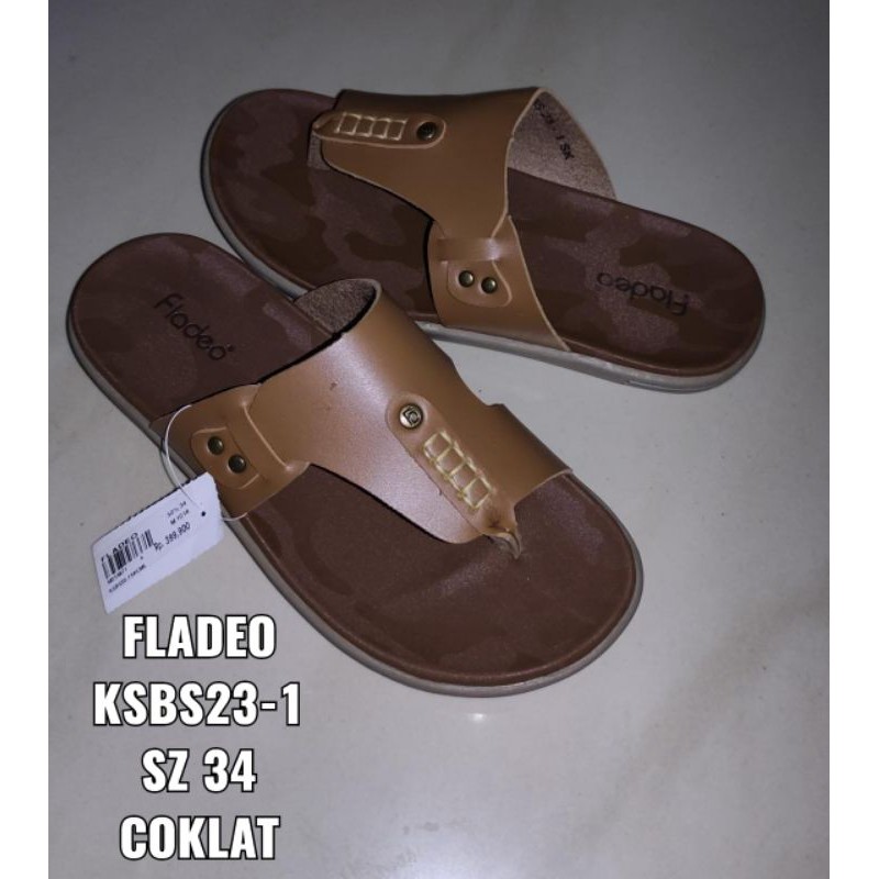 sandal tali anak fladeo