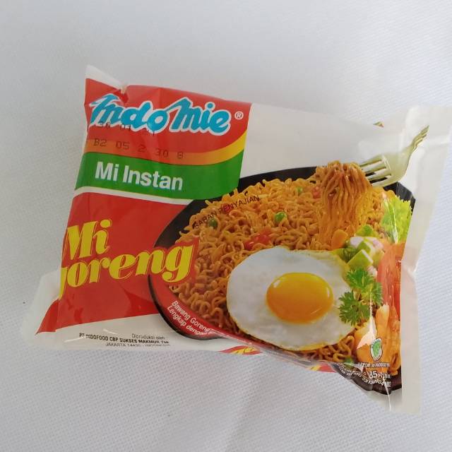 

Indomie Mi Goreng 85g