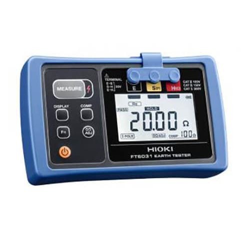 Hioki FT6031-03, Earth Tester Hioki FT-6031-03