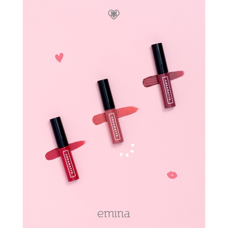 EMINA Creamatte 5.5 gr - Lip Cream