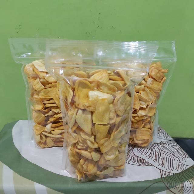 

Kripik Nangka Super 1 Kg