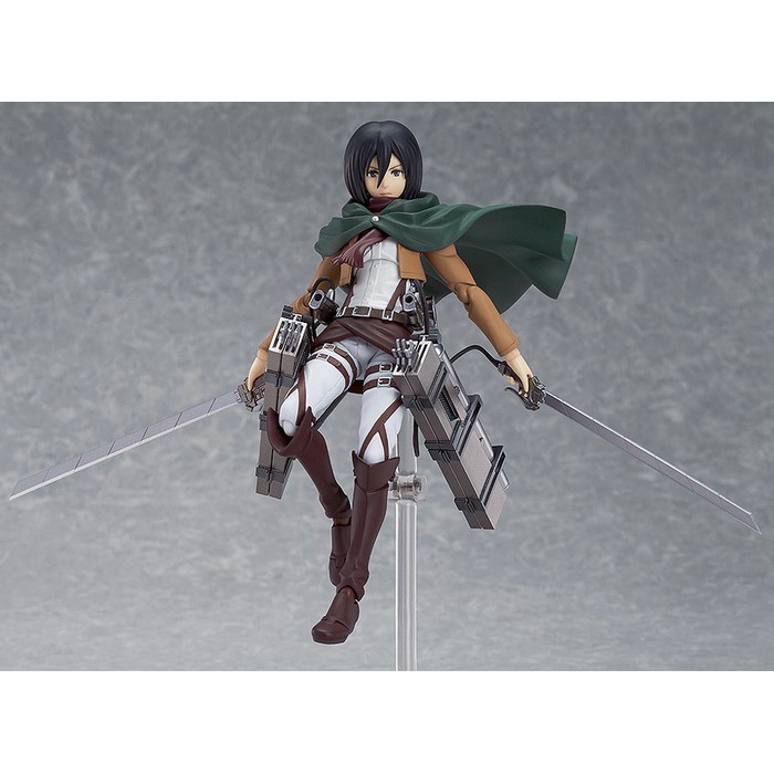 Figma AOT 203: Mikasa Ackerman Attack On Titan