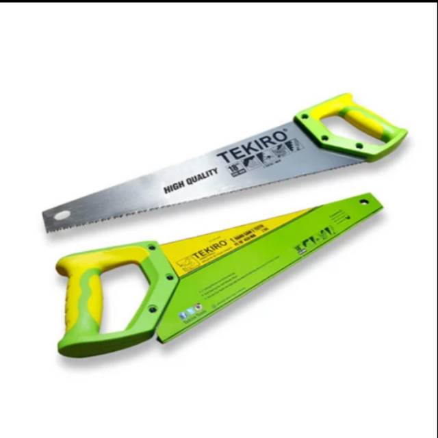 Gergaji tangan tekiro 18inch