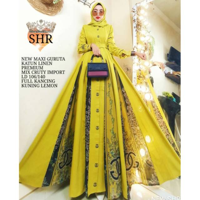 READYNEW ORY SHR MAXY DRESS GC LAYER MILO