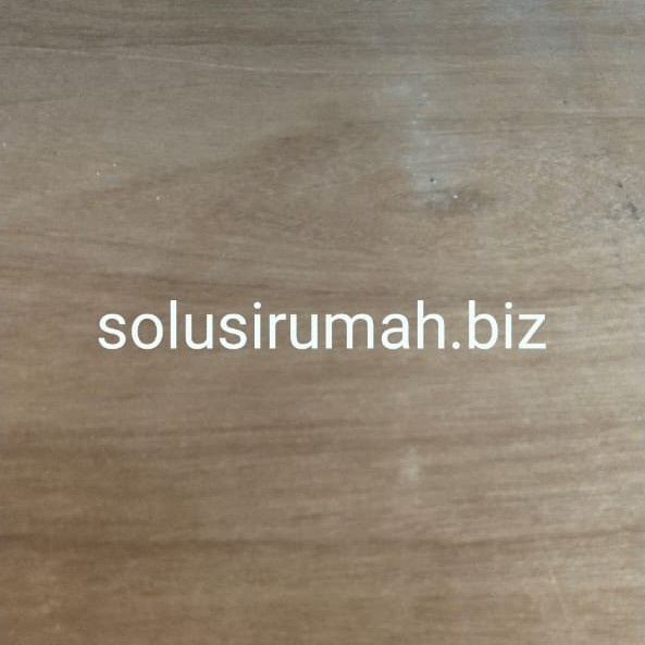 teakwood serat jati asli lokal per100cm custom teak wood tebal 3mm